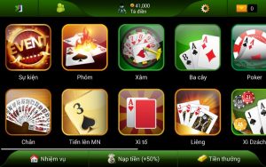 Giới Thiệu Top 10 Game Bài Gây Chấn Động Giới Bạc Thủ 2025