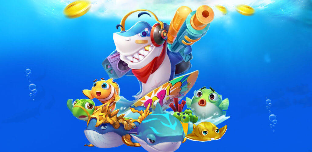 Bắn Cá 68 Game Bài – Cuộc Phiêu Lưu Vô Hạn Của Những Tay Săn Cá Đại Dương