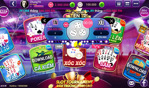 Game Bài Đổi Thưởng - Top Các Trò Chơi Nên Trải Nghiệm Ngay 1 Đôi nét về sảnh game bài đổi thưởng hấp dẫn