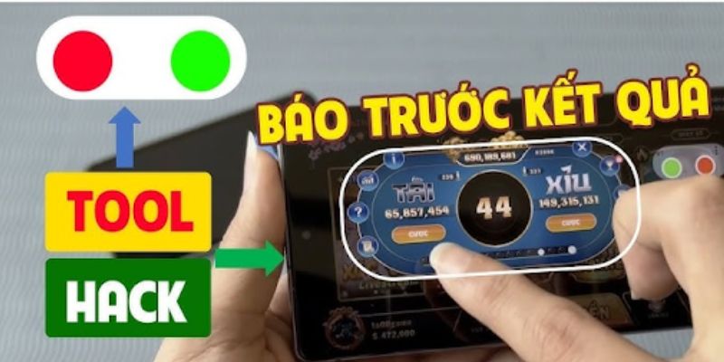 tool hack tai xiu la gi