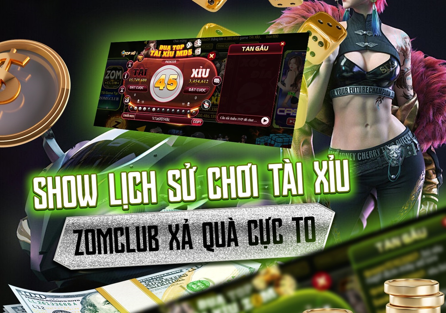 zom club tai xiu 2