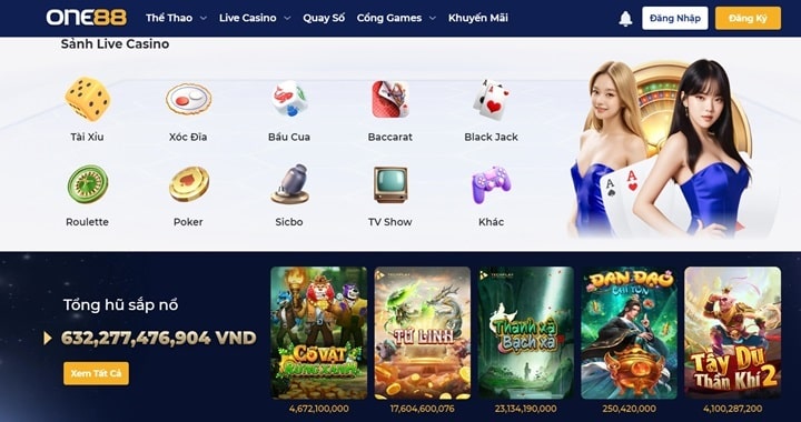 Top 04+ Game Bài Đổi Thưởng Dễ Ăn Tiền Nhất Tại Nhà Cái ONE88 2 Danh sách các game bài đổi thưởng ONE88 hấp dẫn